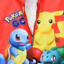 Lade das Bild in den Galerie-Viewer, Pokémon Kinder Kapuzensweatjacke kaufen
