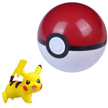 Lade das Bild in den Galerie-Viewer, Pokémon Pokébälle mit Legendären und selten Pokémonfiguren kaufen
