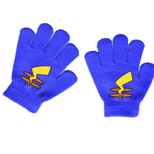 Lade das Bild in den Galerie-Viewer, Pokémon Kinder Handschuhe (ca. 4 bis 11 Jahre) kaufen
