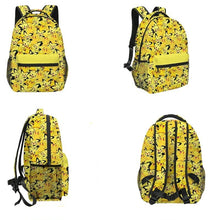 Lade das Bild in den Galerie-Viewer, Pokémon All over Pikachu Print Rucksack kaufen
