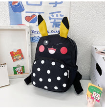 Lade das Bild in den Galerie-Viewer, Pokémon Pikachu Rucksack mit lustigen Punkten kaufen
