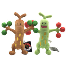 Lade das Bild in den Galerie-Viewer, Sudowoodo / Mogelbaum Stofftier Pokemon (ca. 32cm) kaufen
