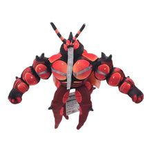 Lade das Bild in den Galerie-Viewer, Masskito Buzzwole Plüsch Pokemon (ca. 34cm x 50cm) kaufen
