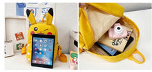 Lade das Bild in den Galerie-Viewer, Pokémon Pikachu Rucksack mit lustigen Punkten kaufen
