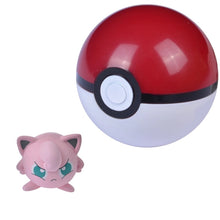 Lade das Bild in den Galerie-Viewer, Pokémon Pokébälle mit Legendären und selten Pokémonfiguren kaufen
