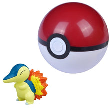 Lade das Bild in den Galerie-Viewer, Pokémon Pokébälle mit Legendären und selten Pokémonfiguren kaufen
