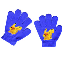 Lade das Bild in den Galerie-Viewer, Pokémon Kinder Handschuhe (ca. 4 bis 11 Jahre) kaufen
