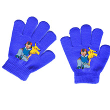 Lade das Bild in den Galerie-Viewer, Pokémon Kinder Handschuhe (ca. 4 bis 11 Jahre) kaufen

