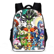 Lade das Bild in den Galerie-Viewer, Pokemon Kinder Rucksäcke - viele Motive kaufen
