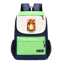 Lade das Bild in den Galerie-Viewer, Pokemon Rucksack in 2 Größen erhältlich, viele Motive verfügbar kaufen
