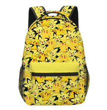 Lade das Bild in den Galerie-Viewer, Pokémon All over Pikachu Print Rucksack kaufen
