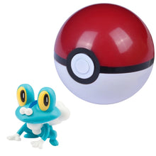 Lade das Bild in den Galerie-Viewer, Pokémon Pokébälle mit Legendären und selten Pokémonfiguren kaufen

