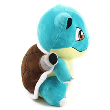 Lade das Bild in den Galerie-Viewer, Wartortle Schillok Stoff / Plüsch Pokemon (ca. 27cm) kaufen
