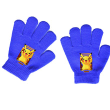 Lade das Bild in den Galerie-Viewer, Pokémon Kinder Handschuhe (ca. 4 bis 11 Jahre) kaufen
