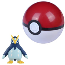 Lade das Bild in den Galerie-Viewer, Pokémon Pokébälle mit Legendären und selten Pokémonfiguren kaufen
