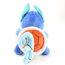 Lade das Bild in den Galerie-Viewer, Wartortle Schillok Stoff / Plüsch Pokemon (ca. 27cm) kaufen

