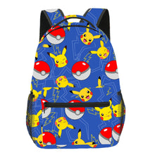Lade das Bild in den Galerie-Viewer, Pokémon All over Pikachu Print Rucksack kaufen
