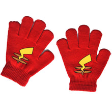 Lade das Bild in den Galerie-Viewer, Pokémon Kinder Handschuhe (ca. 4 bis 11 Jahre) kaufen
