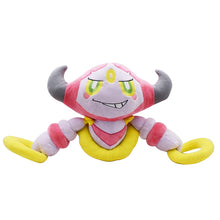 Lade das Bild in den Galerie-Viewer, Hoopa Plüsch Pokemon Kuscheltier (ca. 40cm oder 23cm) kaufen
