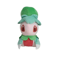 Lade das Bild in den Galerie-Viewer, Imantis Fomantis Kuscheltier Pokemon (ca. 30cm) kaufen

