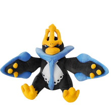 Lade das Bild in den Galerie-Viewer, Impoleon Empoleon Plüsch Pokemon (ca. 30cm) kaufen
