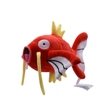 Lade das Bild in den Galerie-Viewer, Karpador Magikarp Pokemon Stofftier (ca. 27cm) kaufen
