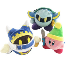 Lade das Bild in den Galerie-Viewer, Kirby Stofftiere - Marx Magolor Meta Knight kaufen
