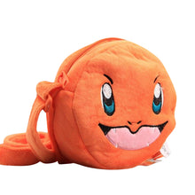Lade das Bild in den Galerie-Viewer, Kleine plüschige Glumanda / Charmander Tasche kaufen
