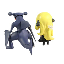 Lade das Bild in den Galerie-Viewer, Knakrack / Garchomp &amp; Cynthia Set Pokemon Figur (ca. 10cm) kaufen
