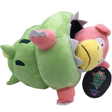 Lade das Bild in den Galerie-Viewer, Lahmus Slowbro Pokemon Stofftier (ca. 20cm) kaufen
