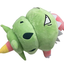 Lade das Bild in den Galerie-Viewer, Lahmus Slowbro Pokemon Stofftier (ca. 20cm) kaufen
