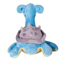 Lade das Bild in den Galerie-Viewer, Lapras Plüsch Kuscheltier Pokemon (ca. 22cm) kaufen
