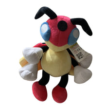 Lade das Bild in den Galerie-Viewer, Ledian Pokemon Kuscheltier (ca. 30cm) kaufen
