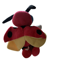 Lade das Bild in den Galerie-Viewer, Ledian Pokemon Kuscheltier (ca. 30cm) kaufen
