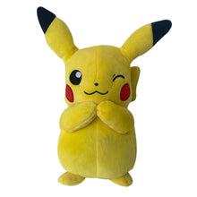 Lade das Bild in den Galerie-Viewer, Liebliche Plüsch Pikachus in 3 verschiedenen Varianten kaufen
