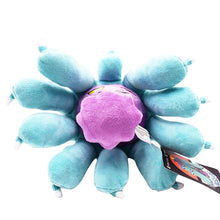 Lade das Bild in den Galerie-Viewer, Mareanie Plüsch Pokemon (ca. 20cm) kaufen
