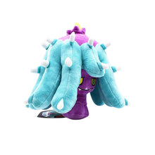Lade das Bild in den Galerie-Viewer, Mareanie Plüsch Pokemon (ca. 20cm) kaufen

