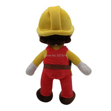 Lade das Bild in den Galerie-Viewer, Mario Maker Stofftier (ca. 26cm) kaufen
