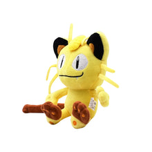 Lade das Bild in den Galerie-Viewer, Mauzi / Meowth Plüschtier Pokemon (ca. 18cm) kaufen
