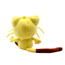 Lade das Bild in den Galerie-Viewer, Mauzi / Meowth Pokemon Stofftier (ca. 18cm) kaufen
