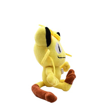 Lade das Bild in den Galerie-Viewer, Mauzi / Meowth Pokemon Stofftier (ca. 18cm) kaufen
