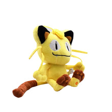 Lade das Bild in den Galerie-Viewer, Mauzi / Meowth Pokemon Stofftier (ca. 18cm) kaufen
