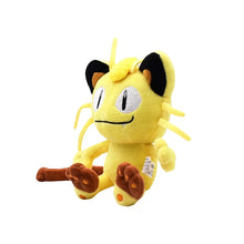 Lade das Bild in den Galerie-Viewer, Mauzi / Meowth Pokemon Stofftier (ca. 18cm) kaufen
