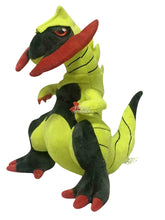 Lade das Bild in den Galerie-Viewer, Maxax Haxorus Stoff Pokemon Kuscheltier (ca. 30cm) kaufen
