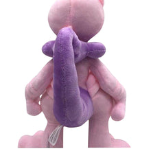 Lade das Bild in den Galerie-Viewer, Mega Evolution Mewtwo Mewtu Kuschel Pokemon (ca. 30cm) kaufen
