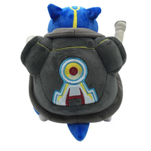 Lade das Bild in den Galerie-Viewer, Mega Turtok Blastoise Pokemon Stofftier (ca. 20cm) kaufen
