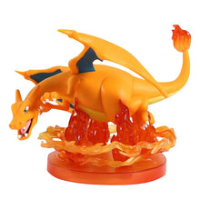 Lade das Bild in den Galerie-Viewer, Mewtu, Gengar, Glurak / Charizard Pokemon Sammel Figuren kaufen
