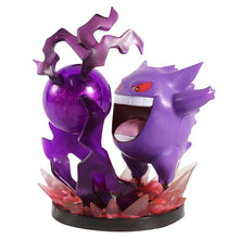Lade das Bild in den Galerie-Viewer, Mewtu, Gengar, Glurak / Charizard Pokemon Sammel Figuren kaufen

