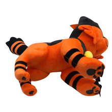 Lade das Bild in den Galerie-Viewer, Miezunder Torracat Kuschel Pokemon (ca. 30cm) kaufen
