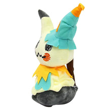 Lade das Bild in den Galerie-Viewer, Mimikyu Q Sonne Mond Kuschel Pokemon (ca. 27cm) kaufen
